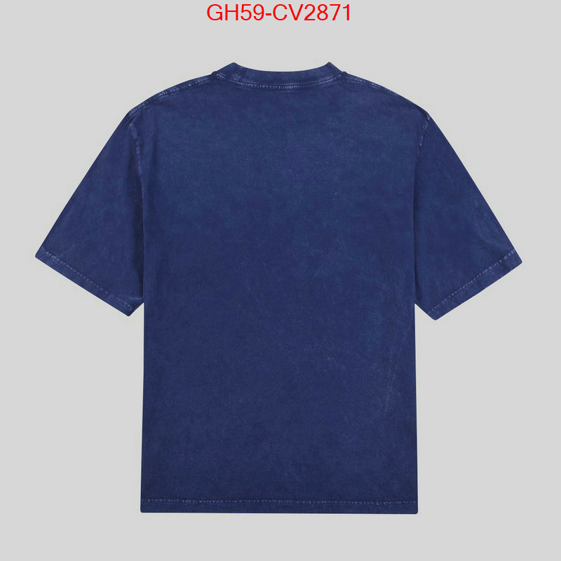 Clothing-Givenchy where quality designer replica ID: CV2871 $: 59USD