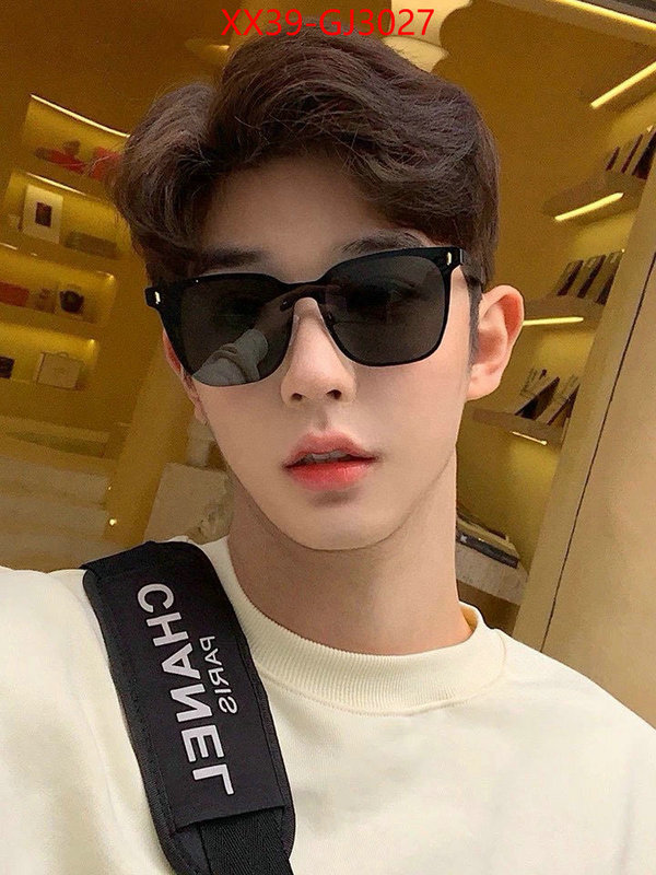 Glasses-Gucci where to buy high quality ID: GJ3027 $: 39USD