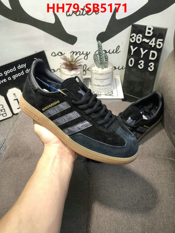 Women Shoes-Adidas what is a 1:1 replica ID: SB5171 $: 79USD