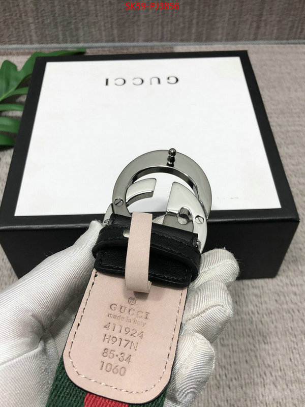 Belts-Gucci how to find replica shop ID: PJ3856 $: 59USD