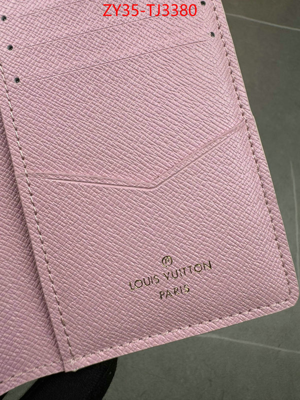 LV Bags(4A)-Wallet where can you buy a replica ID: TJ3380 $: 35USD,