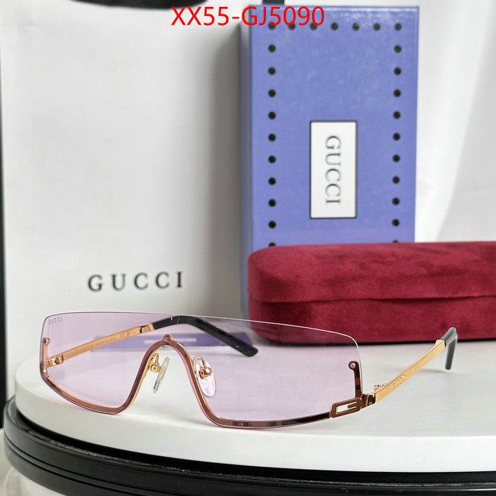 Glasses-Gucci where can you buy replica ID: GJ5090 $: 55USD