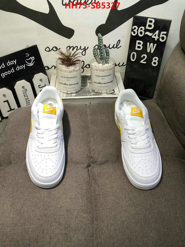 Women Shoes-NIKE wholesale sale ID: SB5327 $: 75USD