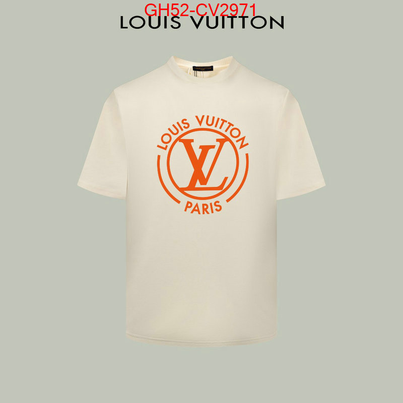 Clothing-LV best replica quality ID: CV2971 $: 52USD
