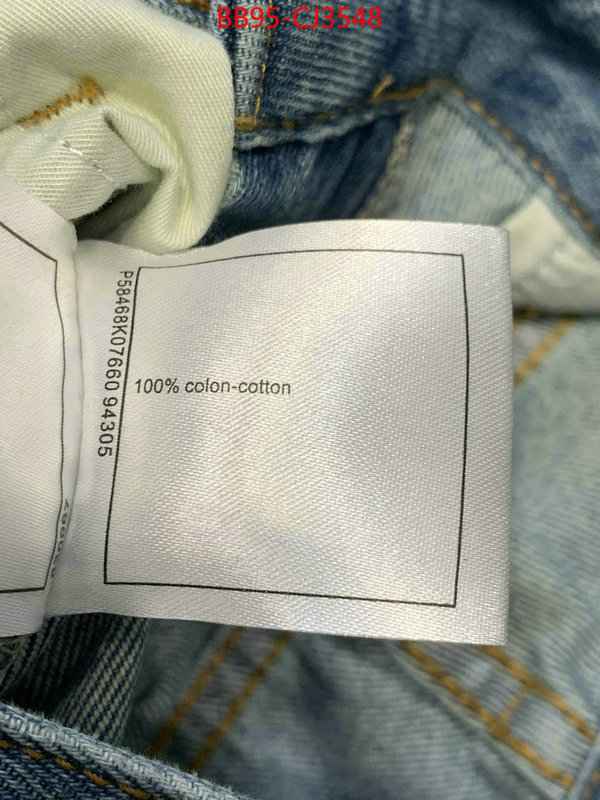 Clothing-Chanel what's best ID: CJ3548 $: 95USD