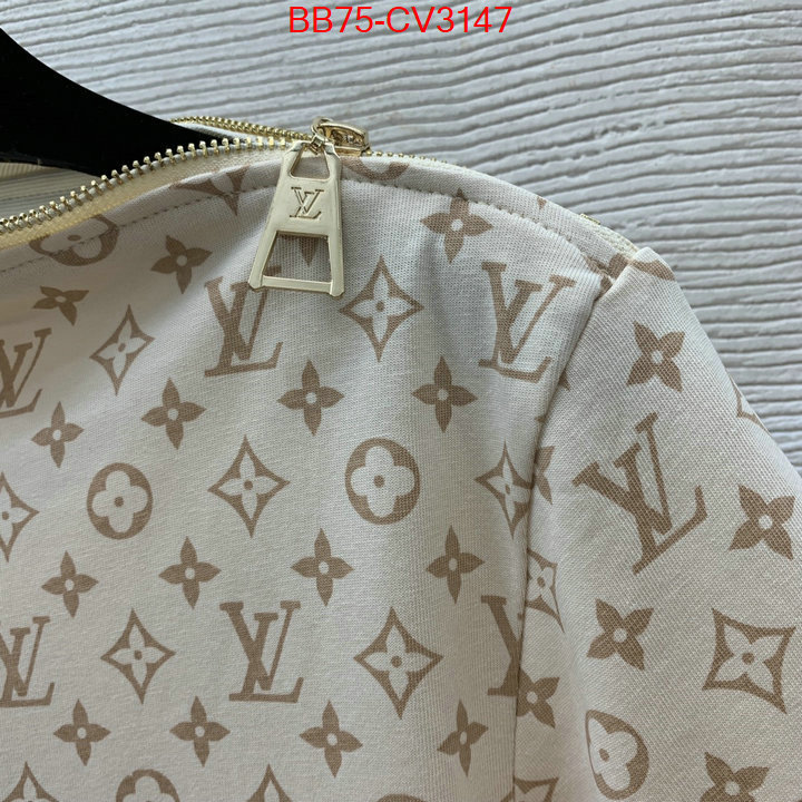 Clothing-LV online china ID: CV3147 $: 75USD