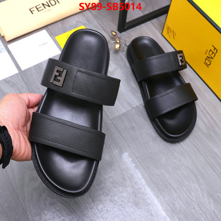 Men Shoes-Fendi the best designer ID: SB5014 $: 89USD