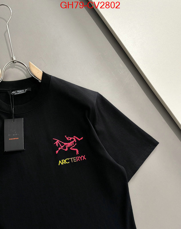 Clothing-ARCTERYX cheap online best designer ID: CV2802 $: 79USD