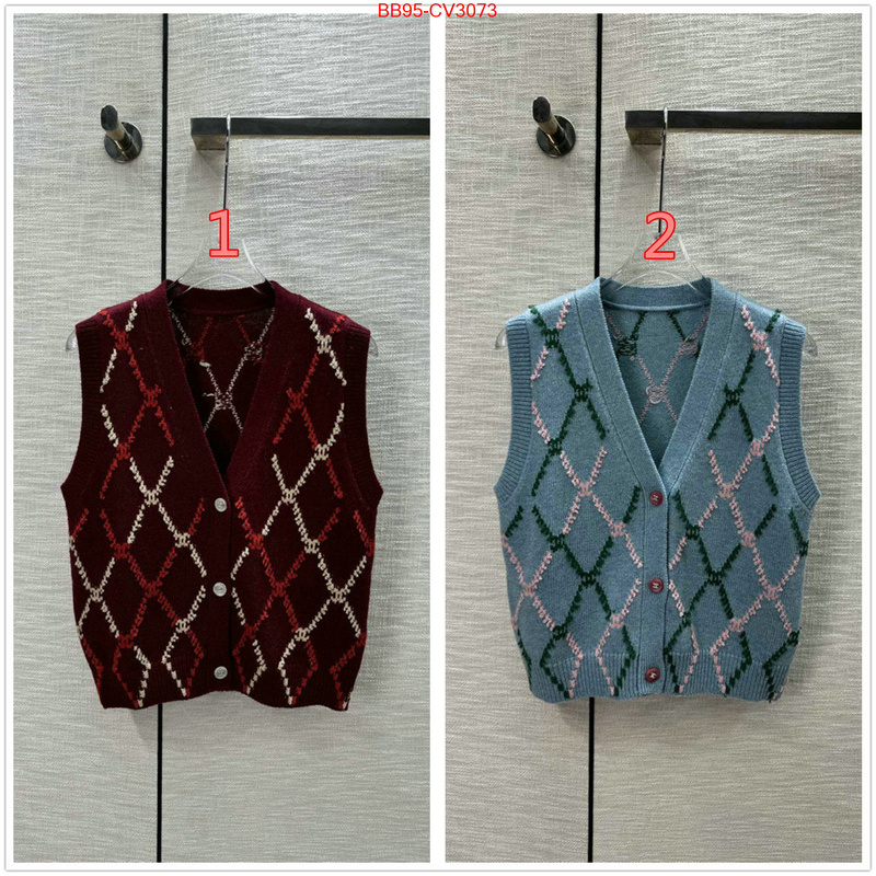 Clothing-Chanel shop now ID: CV3073 $: 95USD