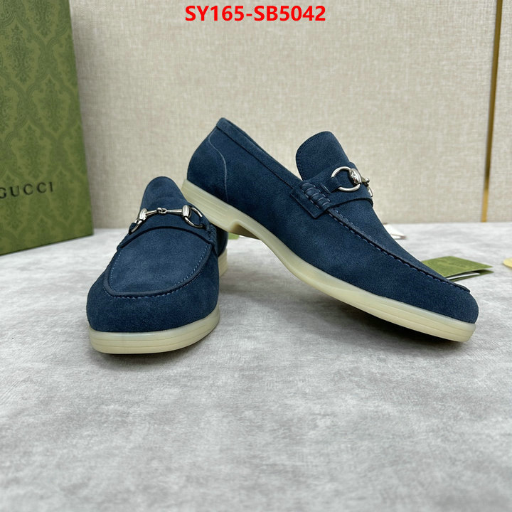 Men Shoes-Gucci the best designer ID: SB5042 $: 165USD