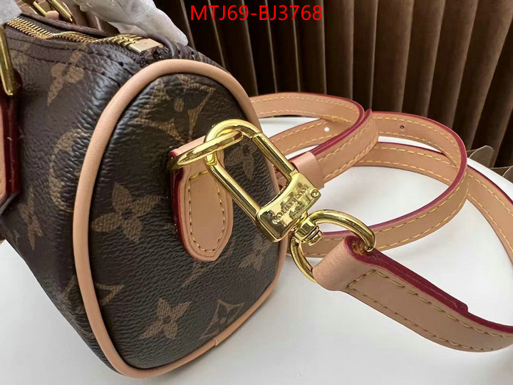 LV Bags(4A)-Speedy- replcia cheap ID: BJ3768 $: 69USD,