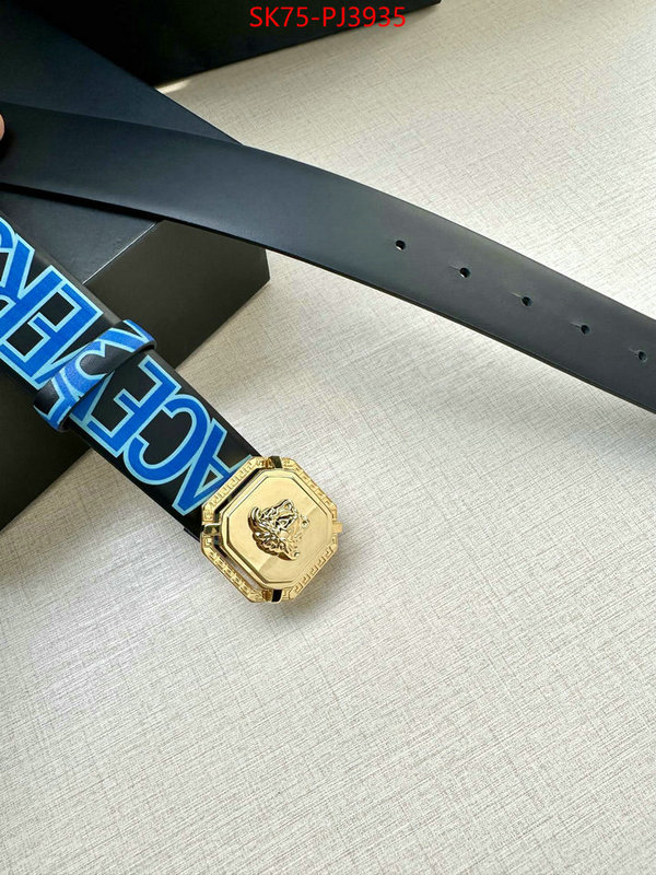 Belts-Versace first top ID: PJ3935 $: 75USD
