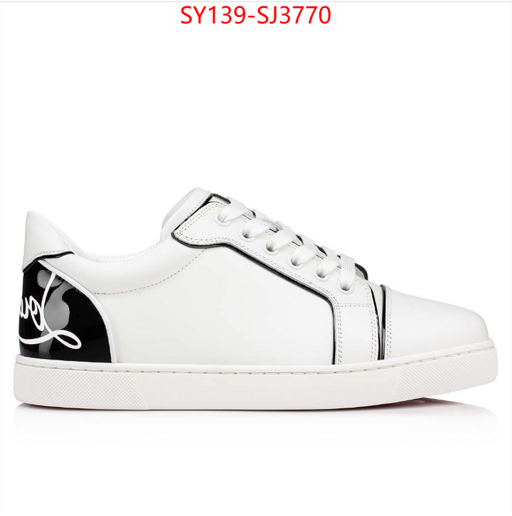 Women Shoes-Christian Louboutin how to find designer replica ID: SJ3770 $: 139USD