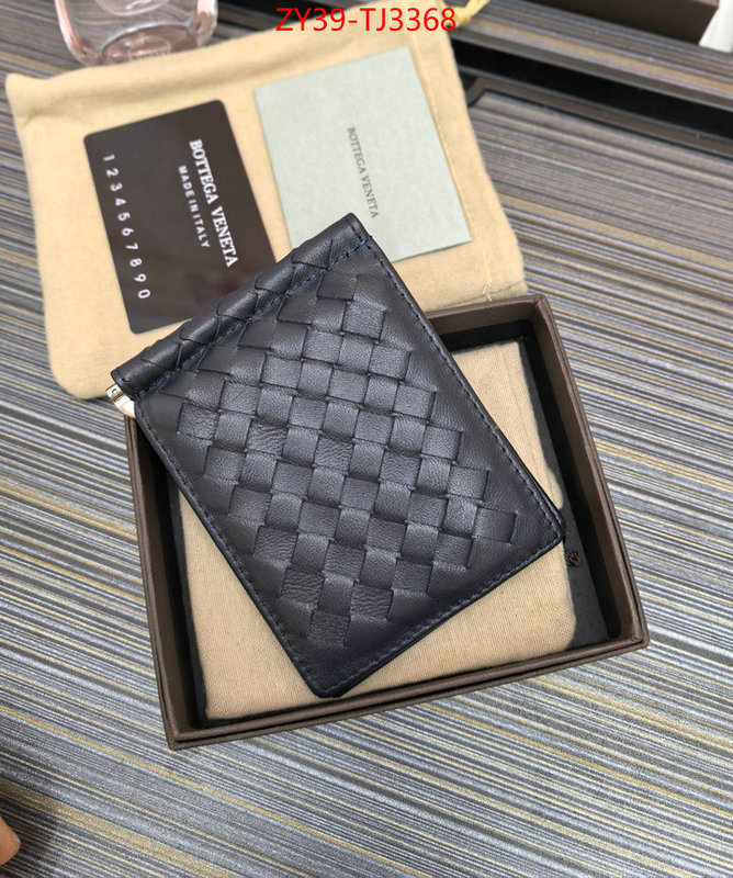 BV Bags(4A)-Wallet top 1:1 replica ID: TJ3368 $: 39USD,