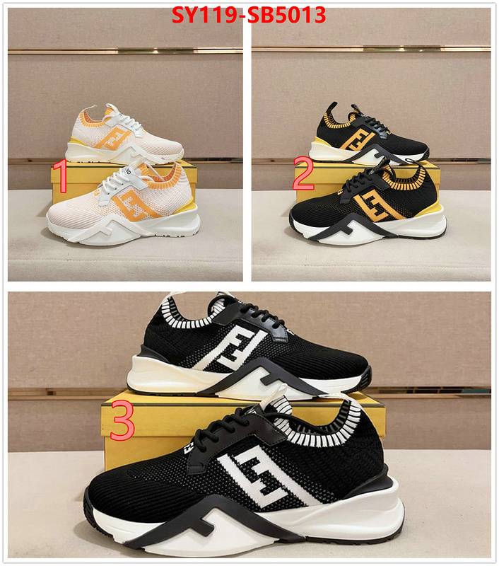 Men Shoes-Fendi knockoff ID: SB5013 $: 119USD
