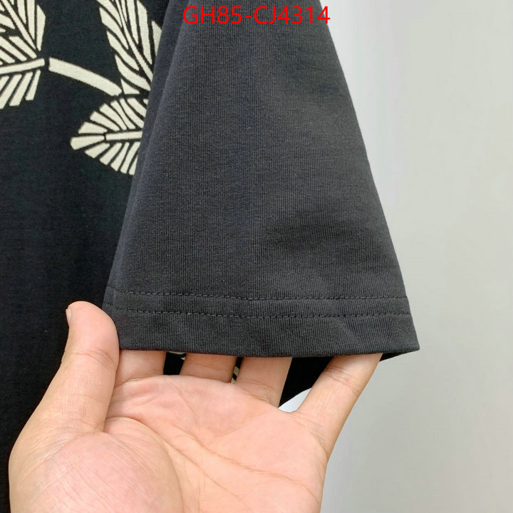 Clothing-Burberry replica designer ID: CJ4314 $: 85USD
