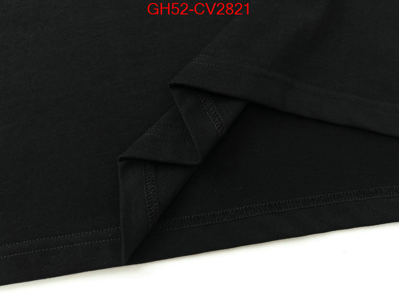 Clothing-Balenciaga replica designer ID: CV2821 $: 52USD