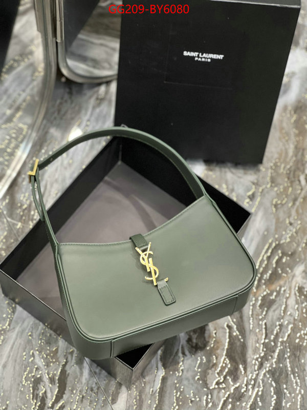 YSL Bags(TOP)-Handbag- practical and versatile replica designer ID: BY6080 $: 209USD,