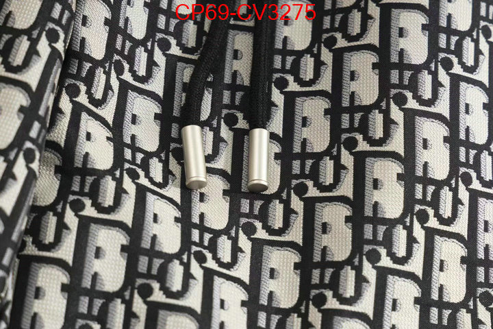 Clothing-Dior customize the best replica ID: CV3275 $: 69USD