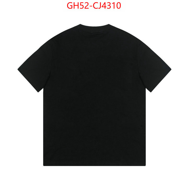 Clothing-Burberry replica shop ID: CJ4310 $: 52USD