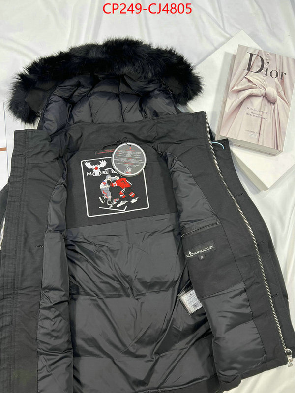 Down jacket Women-Moose Kunckles are you looking for ID: CJ4805 $: 249USD