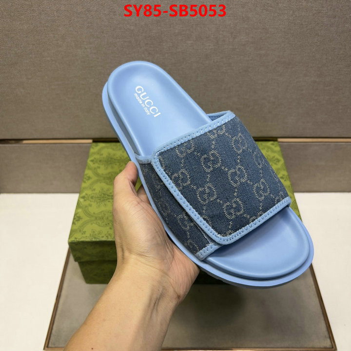 Men Shoes-Gucci brand designer replica ID: SB5053 $: 85USD