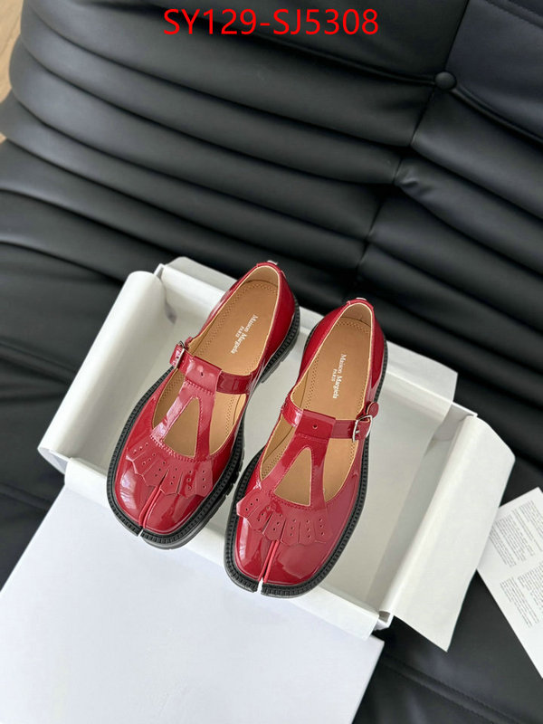 Women Shoes-Maison Margiela best replica quality ID: SJ5308 $: 129USD