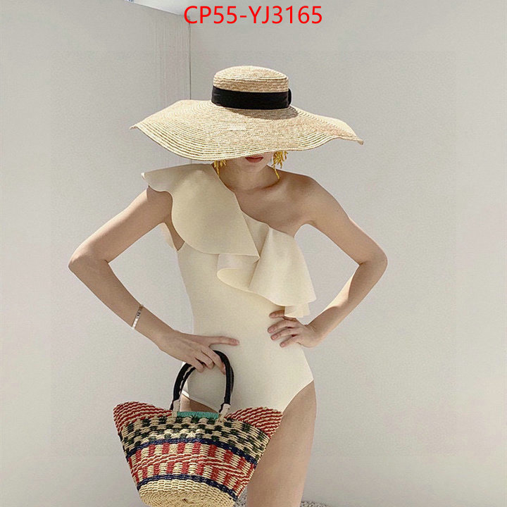 Swimsuit-Chanel where can i find ID: YJ3165 $: 55USD