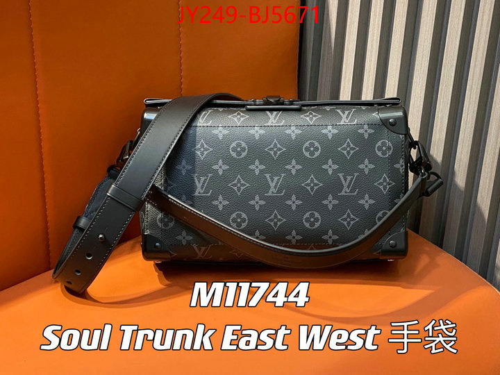 LV Bags(TOP)-Pochette MTis- best site for replica ID: BJ5671 $: 249USD,