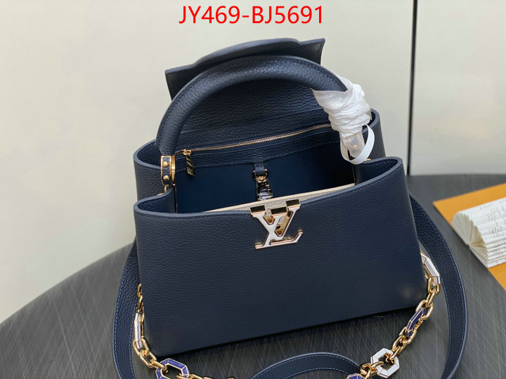 LV Bags(TOP)-Handbag Collection- buy replica ID: BJ5691