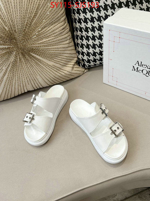 Women Shoes-Alexander McQueen we provide top cheap aaaaa ID: SJ5193 $: 115USD