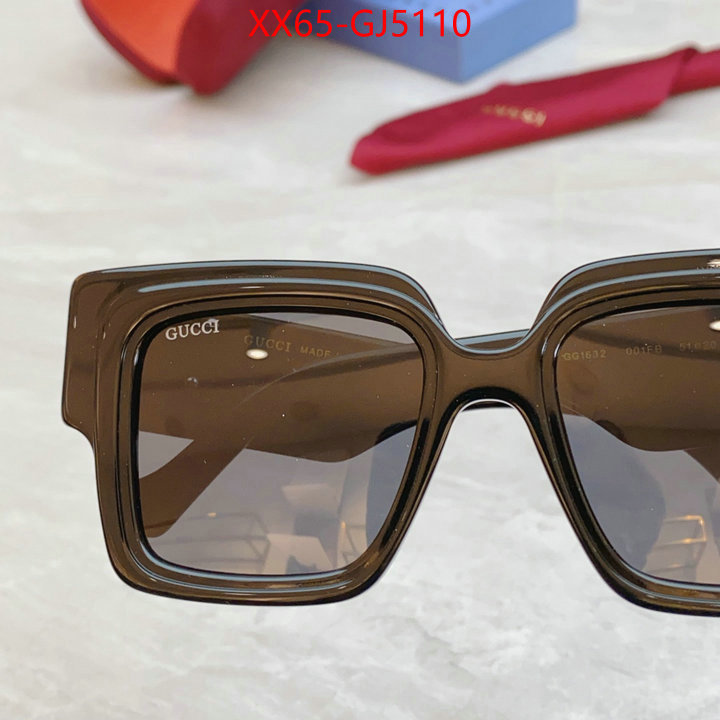 Glasses-Gucci how to buy replcia ID: GJ5110 $: 65USD