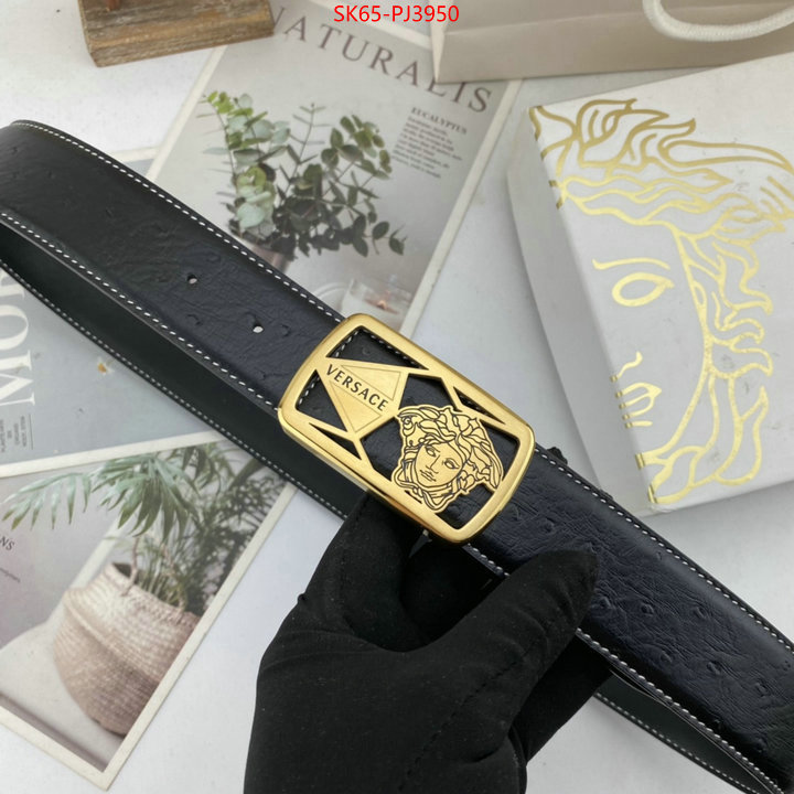 Belts-Versace hot sale ID: PJ3950 $: 65USD