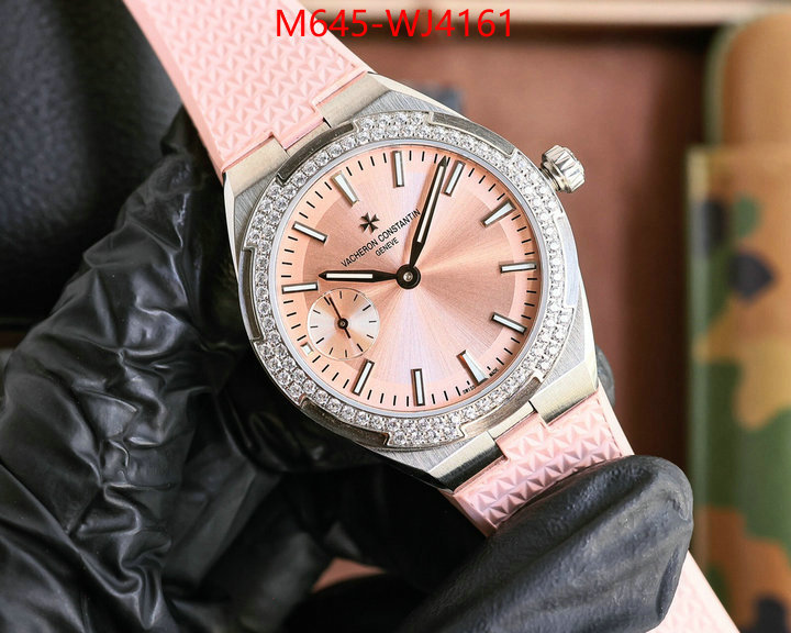 Watch(TOP)-Vacheron Constantin outlet sale store ID: WJ4161 $: 645USD-shoes yupoo Watch(TOP)-Vacheron Constantin outlet sale store ID: WJ4161 $: 645USD
