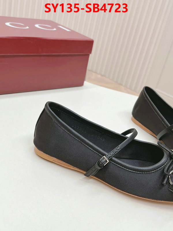 Women Shoes-Gucci for sale online ID: SB4723 $: 135USD