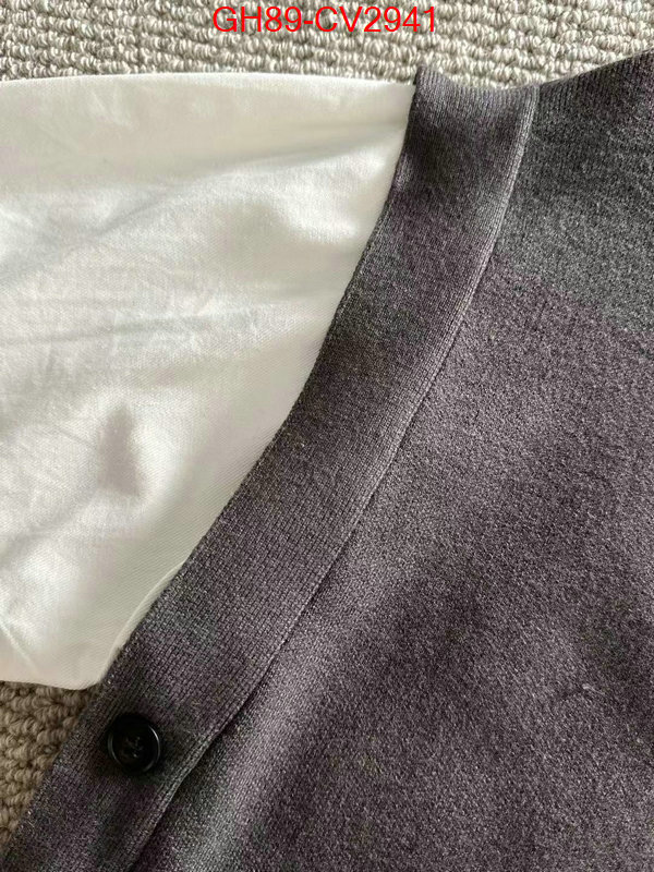 Clothing-Loewe aaaaa+ class replica ID: CV2941 $: 89USD