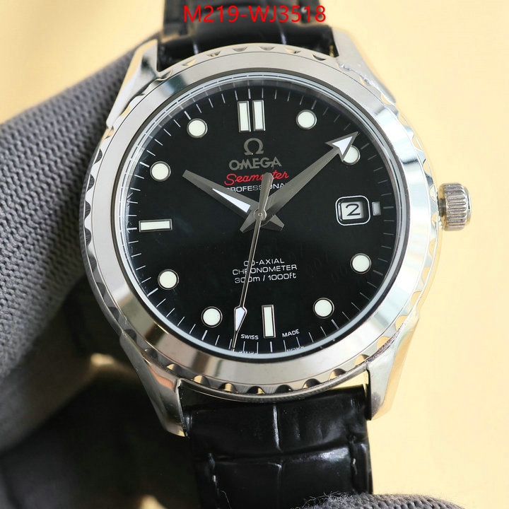 Watch(TOP)-Omega every designer ID: WJ3518 $: 219USD
