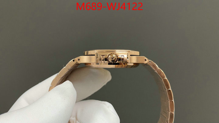 Watch(TOP)-Patek Philippe best ID: WJ4122 $: 689USD