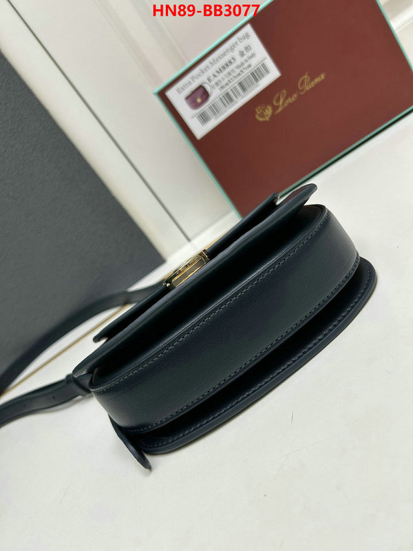 Loro Piana Bags(4A)-Crossbody- where quality designer replica ID: BB3077 $: 89USD,