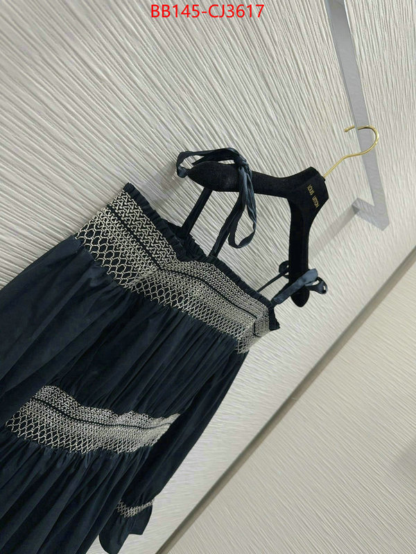 Clothing-LV best replica 1:1 ID: CJ3617 $: 145USD