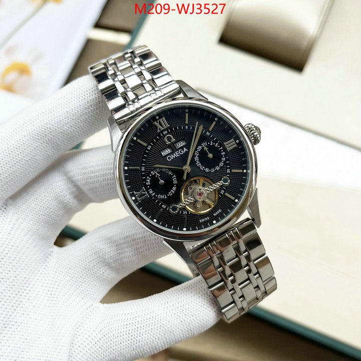 Watch(TOP)-Omega can you buy knockoff ID: WJ3527 $: 209USD