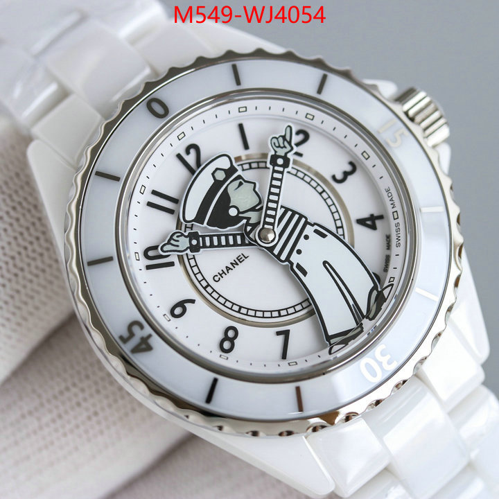 Watch(TOP)-Chanel what is a 1:1 replica ID: WJ4054 $: 549USD