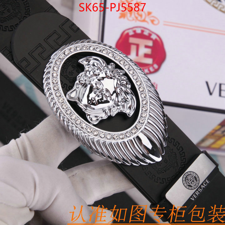 Belts-Versace ID: PJ5587 $: 65USD