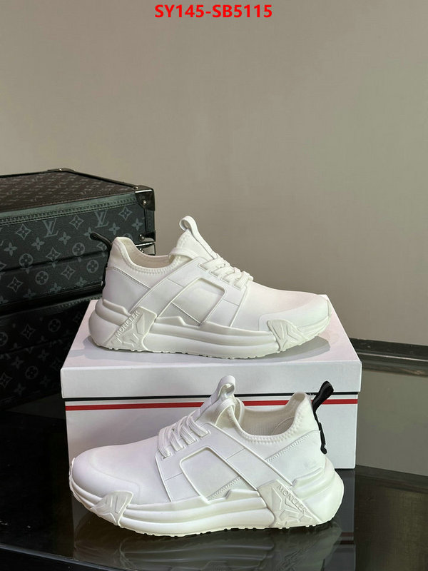 Men Shoes-Moncler where should i buy to receive ID: SB5115 $: 145USD