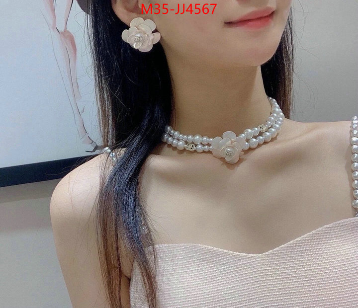 Jewelry-Chanel what are the best replica ID: JJ4567 $: 35USD