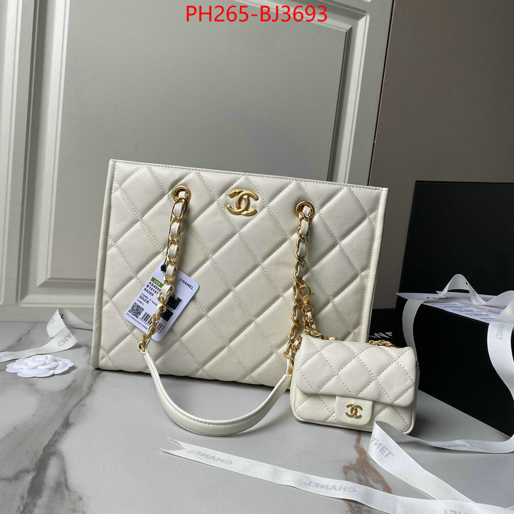 Chanel Bags(TOP)-Crossbody- top 1:1 replica ID: BJ3693 $: 265USD,