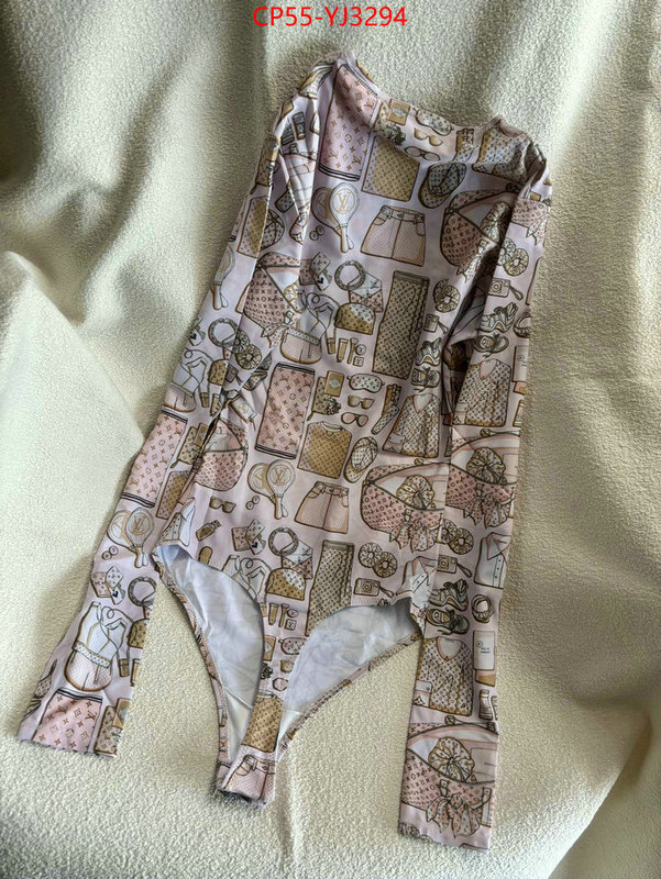 Swimsuit-LV sellers online ID: YJ3294 $: 55USD