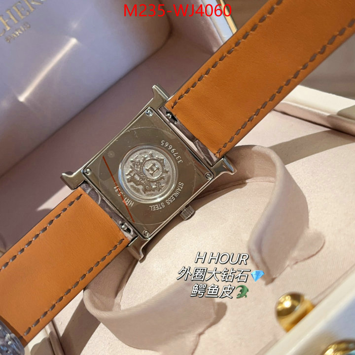 Watch(TOP)-Hermes hot sale ID: WJ4060 $: 235USD