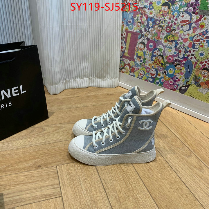 Women Shoes-Chanel buy best high-quality ID: SJ5215 $: 119USD