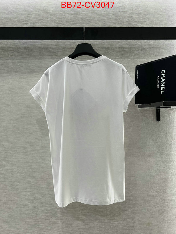 Clothing-Balmain online china ID: CV3047 $: 72USD
